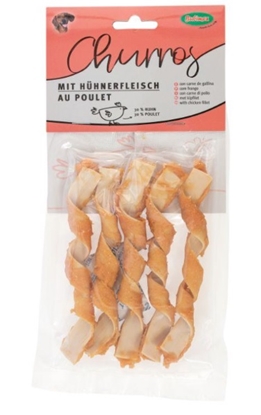 Picture of Bubimex Chicken Churros 50gr